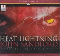 Heat Lightning (Unabridged CDs)