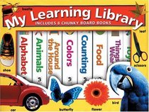 My Learning Library (Board Books)
