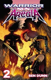 Warrior Nun Areala: Rituals Color Manga: No. 2