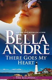 There Goes My Heart (Maine Sullivans, Bk 2)