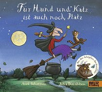Fur Hund und Katz ist auch noch Platz (German Edition)