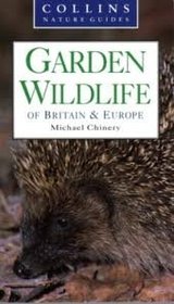 Garden Wildlife of Britain and Europe