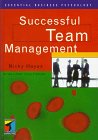 Successful Team Management