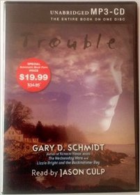 Trouble Unabridged Mp3-cd