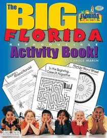 The Big Florida Reproducible Activity Book! (Florida Experience)