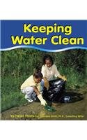 Keeping Water Clean (Water) (Frost, Helen, Water.)