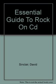 Essential Guide To Rock On Cd