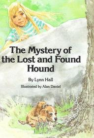 The Mystery of the Lost and Found Hound (Garrard Mystery Book)