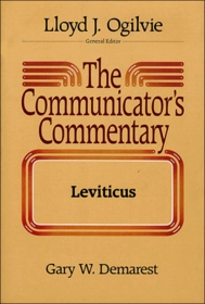 Leviticus (Communicator's Commentary Ot)