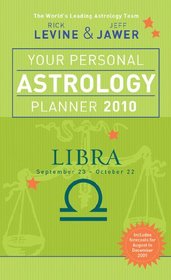 Your Personal Astrology Planner 2010: Libra (Your Personal Astrology Planr)
