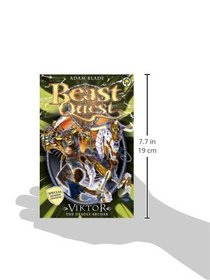 Viktor the Deadly Archer: Bumper Edition (Beast Quest)
