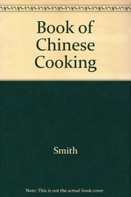 Book of Chinese Cooking
