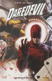 Daredevil: Le Retour Du Roi (French Edition)