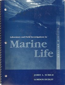 Laboratory & Field Investigations in Marine Life