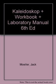 Kaleidoskop + Workbook + Laboratory Manual 6th Ed (German Edition)