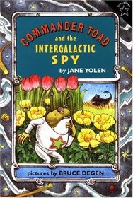 Commander Toad and the Intergalactic Spy