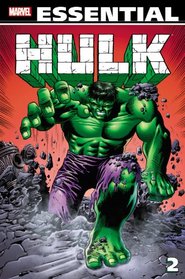 Essential Hulk Volume 2: Reissue