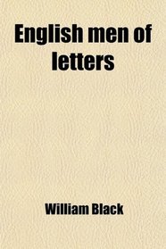 English men of letters