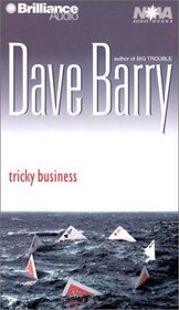 Tricky Business (Audio Cassette) (Abridged)