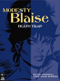 Modesty Blaise: Death Trap