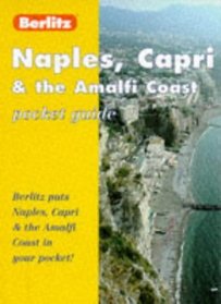 Berlitz Naples, Capri, & the Amalfi Coast Pocket Guide