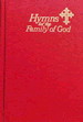 Hymns for the Family of God (Red) #8441800017