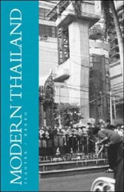 Modern Thailand: A Volume in the Comparative Societies Series