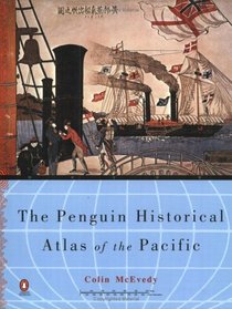The Penguin Historical Atlas of the Pacific (Penguin Reference Books)