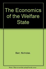 The Economics of the Welfare State