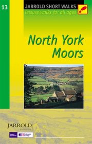 North York Moors (Jarrold Short Walks Guides)