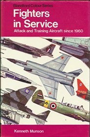 Pocket Encyclopaedia of World Aircraft: Fighters in Service Since 1960 (Colour)