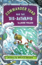 Commander Toad and the Dis-Asteriod