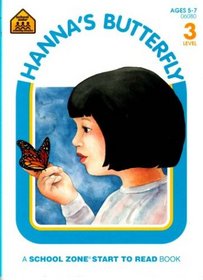 Hanna's Butterfly (Start to Read! Trade Edition Ser.)