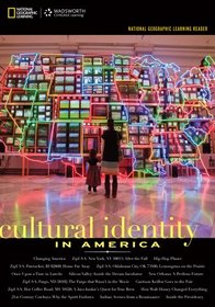 National Geographic Learning Reader: Cultural Identity in America (with Printed Access Card)