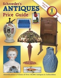 Schroeders Antiques Price Guide (Schroeder's Antiques Price Guide)