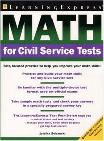 MATH FOR CIVIL SERVICE WORKERS