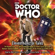 Doctor Who: Eleventh Doctor Tales: 11th Doctor Audio Originals