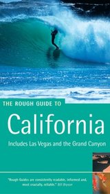 The Rough Guide to California 8 (Rough Guide Travel Guides)