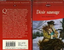 Desir Sauvage (Collection Rouge Passion) (French Edition)