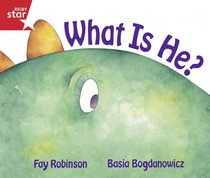 What is He: Reception/P1 Red level (Rigby Star)