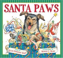 Santa Paws: The Picture Book (Santa Paws)