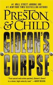 Gideon's Corpse (Gideon Crew, Bk 2)