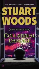 Collateral Damage (Stone Barrington, Bk 25)