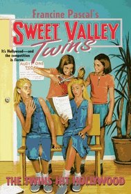 The Twins Hit Hollywood (Sweet Valley Twins)