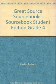 Reading and Writing Sourcebook: Grade 4