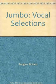 Jumbo: Vocal Selections