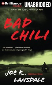 Bad Chili: A Hap and Leonard Novel