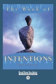 The Book of INTENTIONS (EasyRead Comfort Edition)