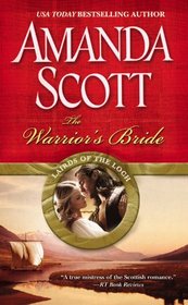 The Warrior's Bride (Lairds of the Loch, Bk 3)