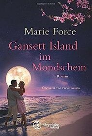 Gansett Island im Mondschein (Die McCarthys, 12) (German Edition)